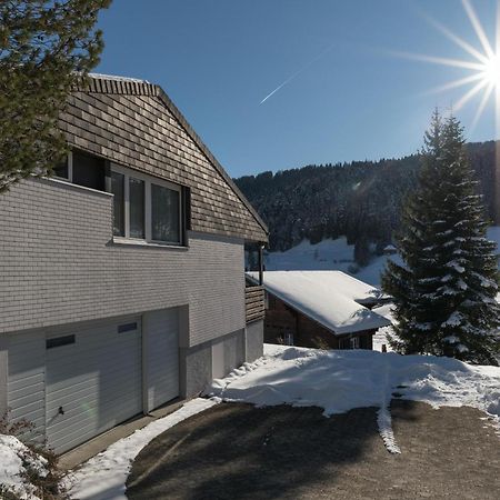 Chalet Pfiff Wildhaus Zewnętrze zdjęcie