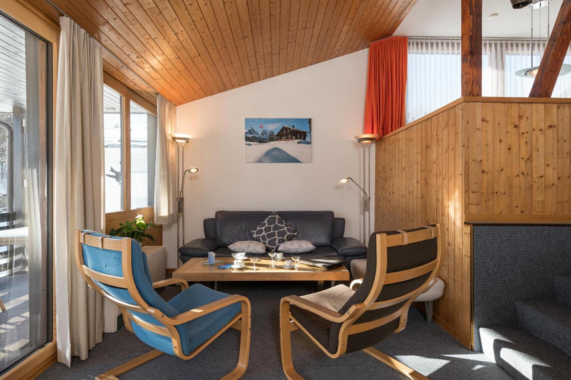 Chalet Pfiff Wildhaus Zewnętrze zdjęcie