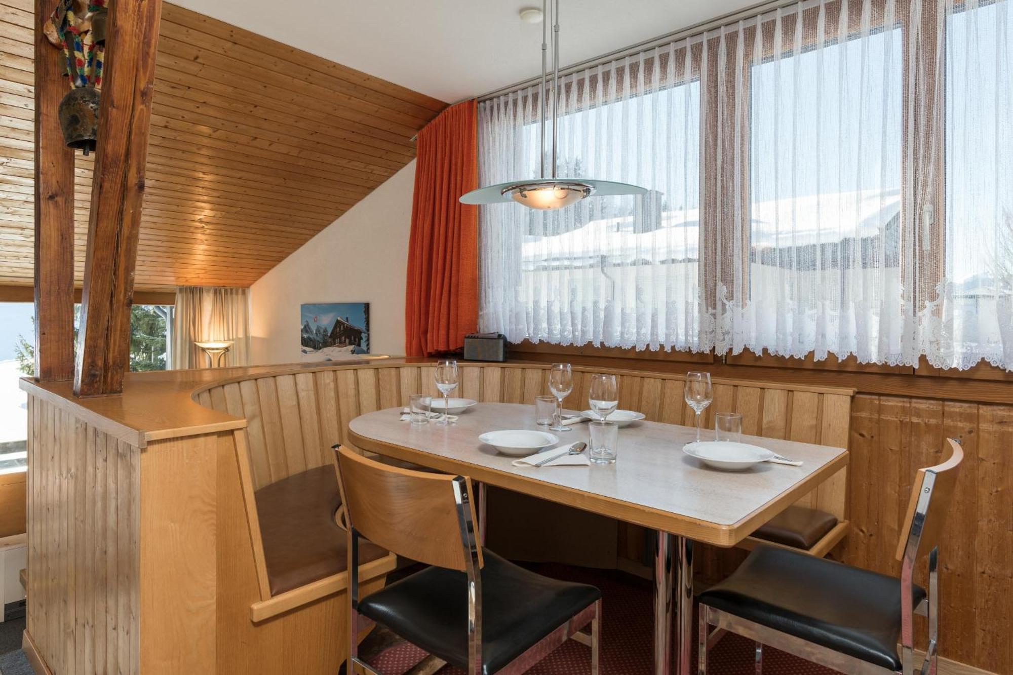 Chalet Pfiff Wildhaus Zewnętrze zdjęcie
