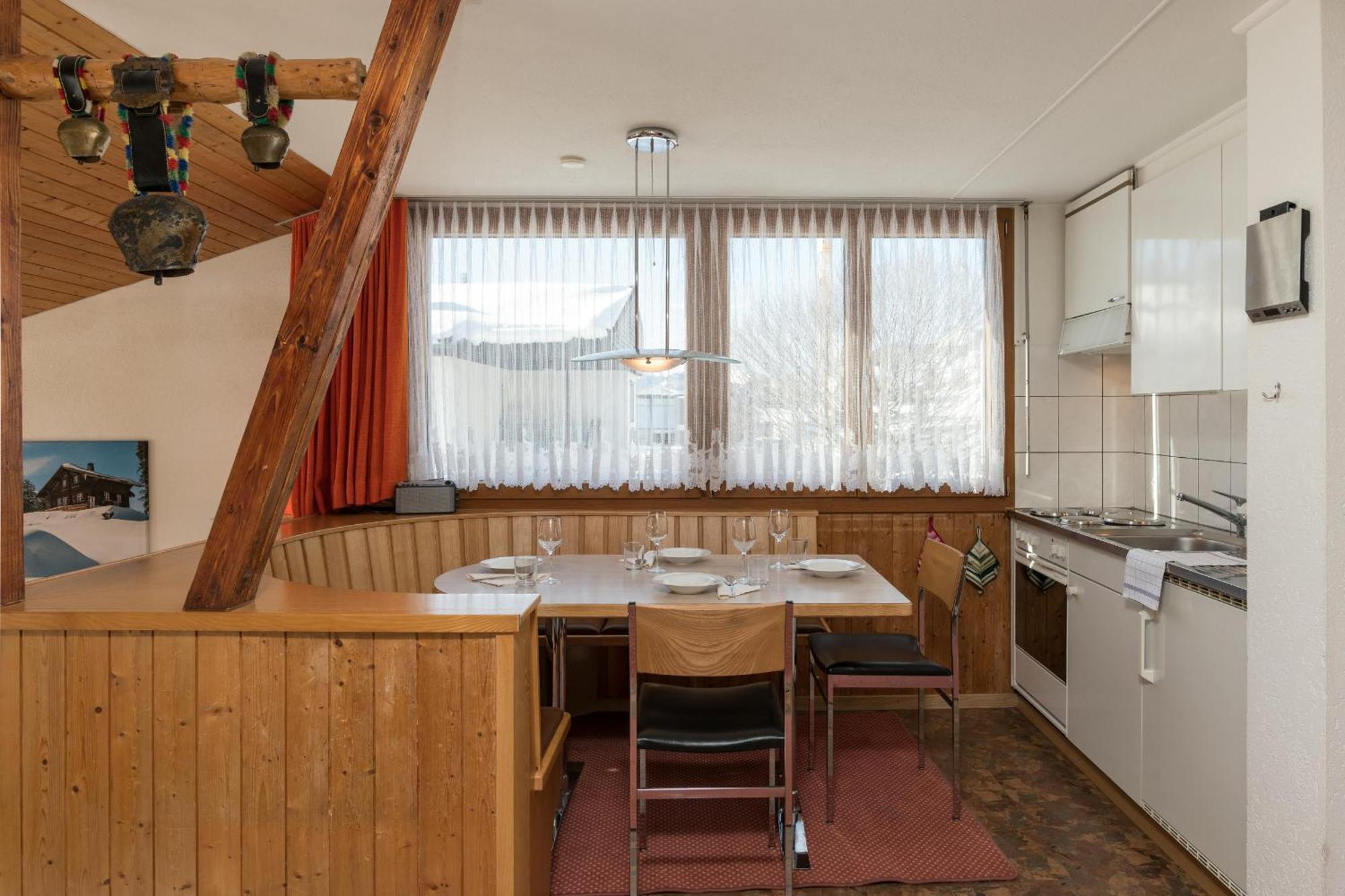 Chalet Pfiff Wildhaus Zewnętrze zdjęcie