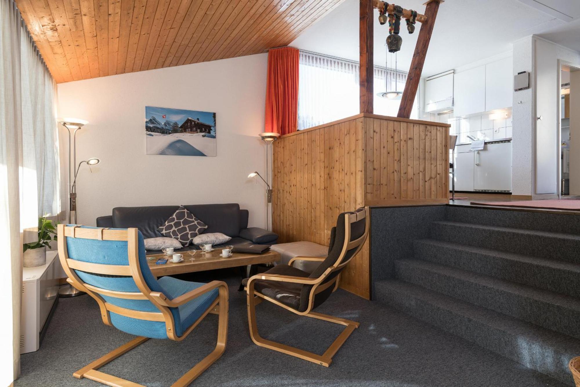 Chalet Pfiff Wildhaus Zewnętrze zdjęcie