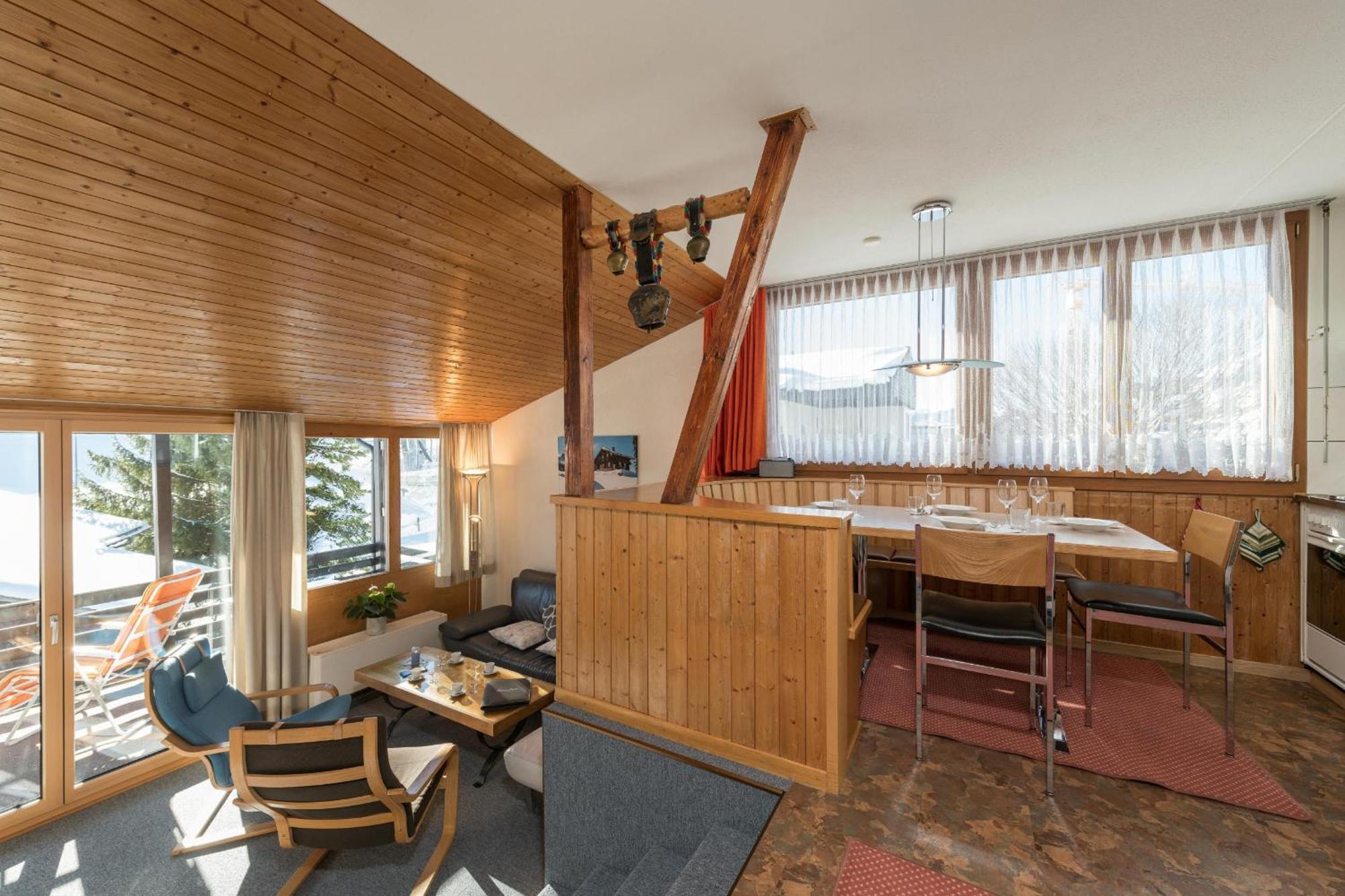 Chalet Pfiff Wildhaus Zewnętrze zdjęcie